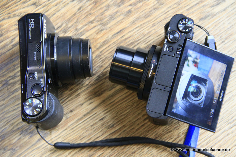 【ジャンク】SONY Cyber-shot DSC-HX90V Sony Cyber-shot DSC-HX90V im Test: 2,1 gut